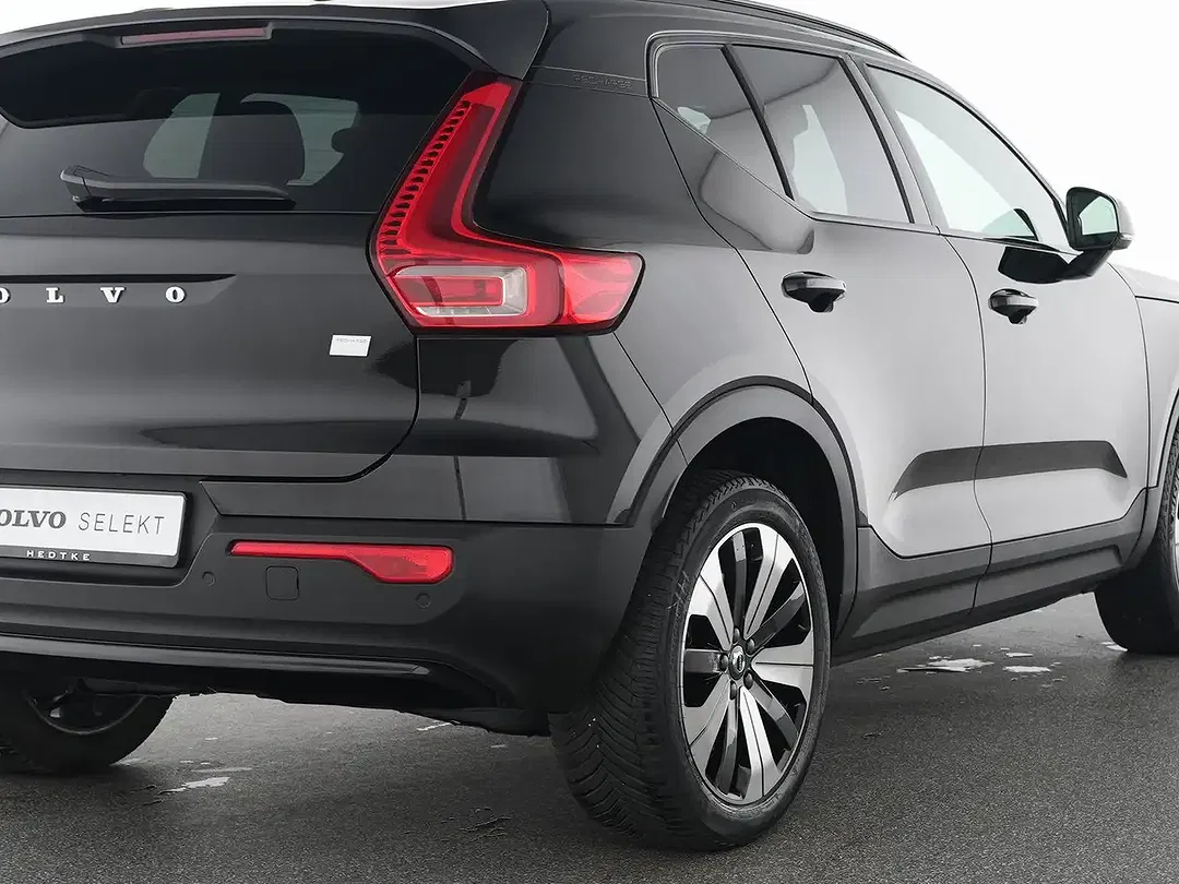 Volvo XC40 Recharge Plus - Thumbnail 9