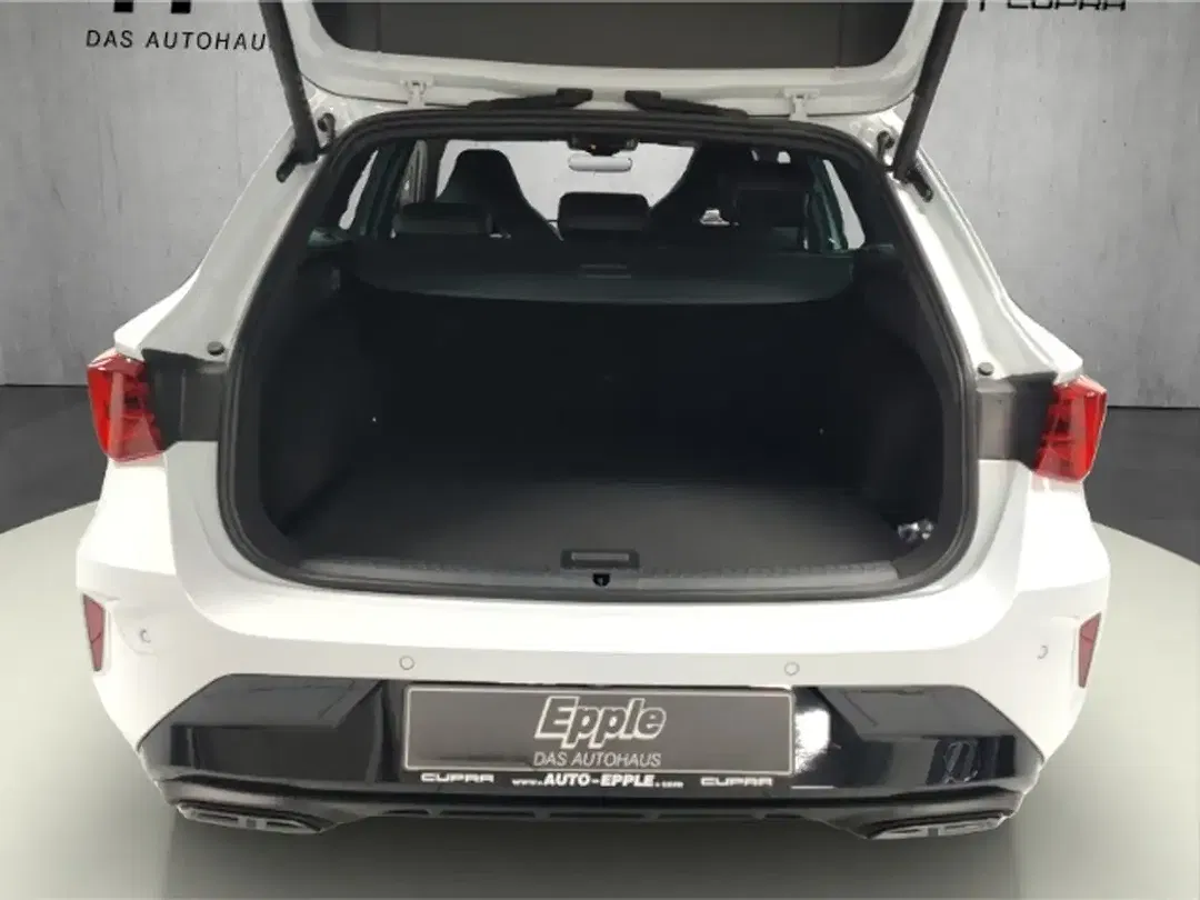 CUPRA Leon 2.0 TSI 4Drive Sportstourer - Thumbnail 10