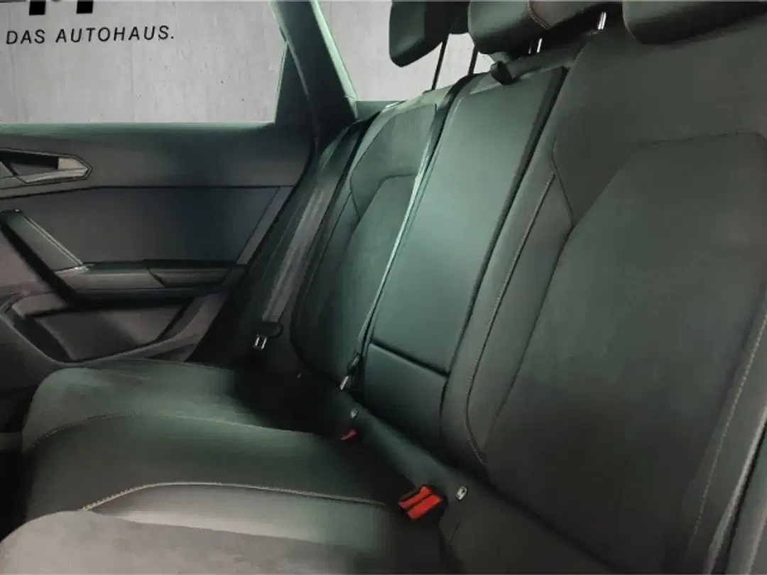 CUPRA Leon 2.0 TSI 4Drive Sportstourer - Thumbnail 11