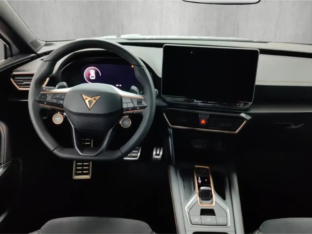 CUPRA Leon 2.0 TSI 4Drive Sportstourer - Thumbnail 12