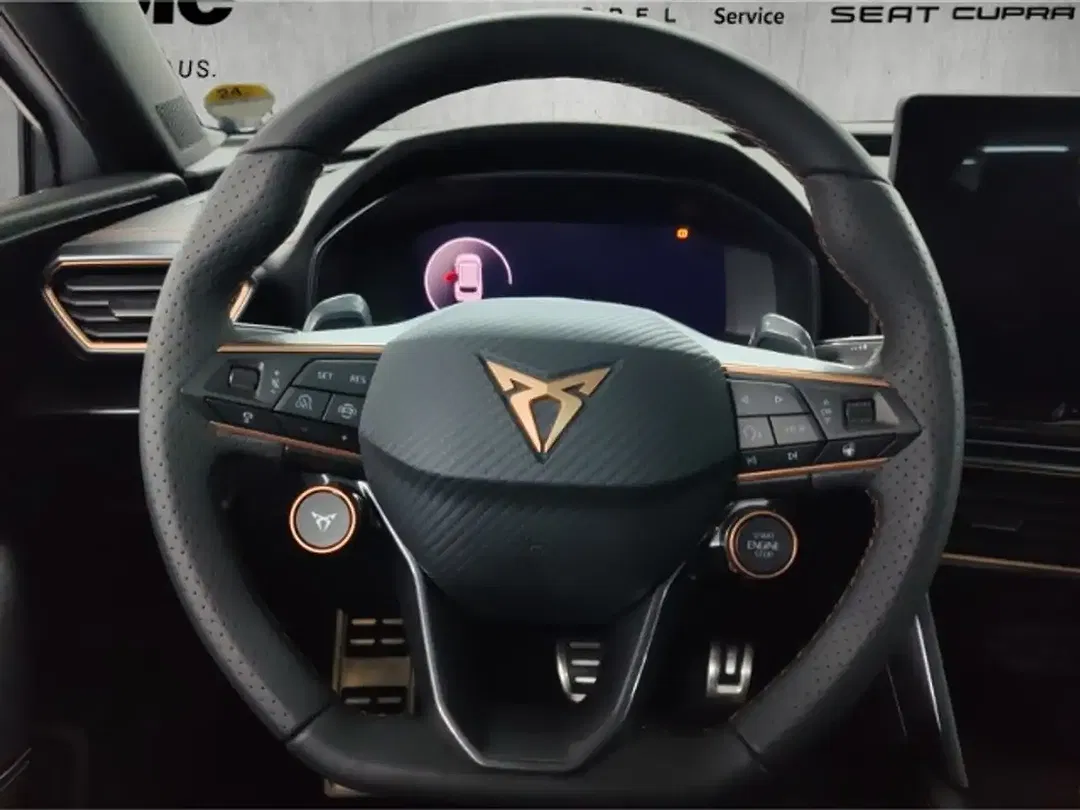 CUPRA Leon 2.0 TSI 4Drive Sportstourer - Thumbnail 13