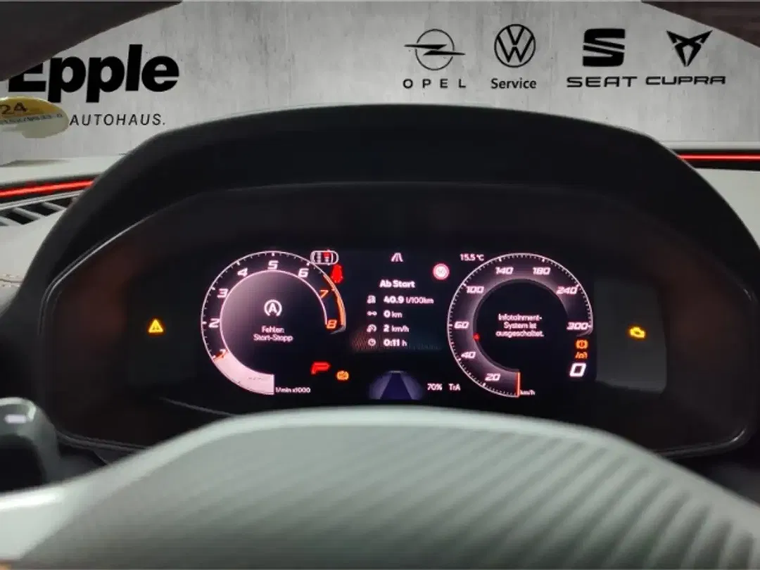 CUPRA Leon 2.0 TSI 4Drive Sportstourer - Thumbnail 14