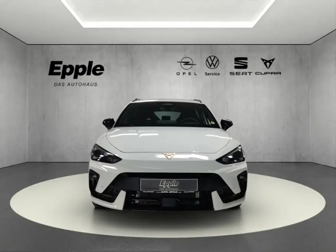CUPRA Leon 2.0 TSI 4Drive Sportstourer - Thumbnail 3