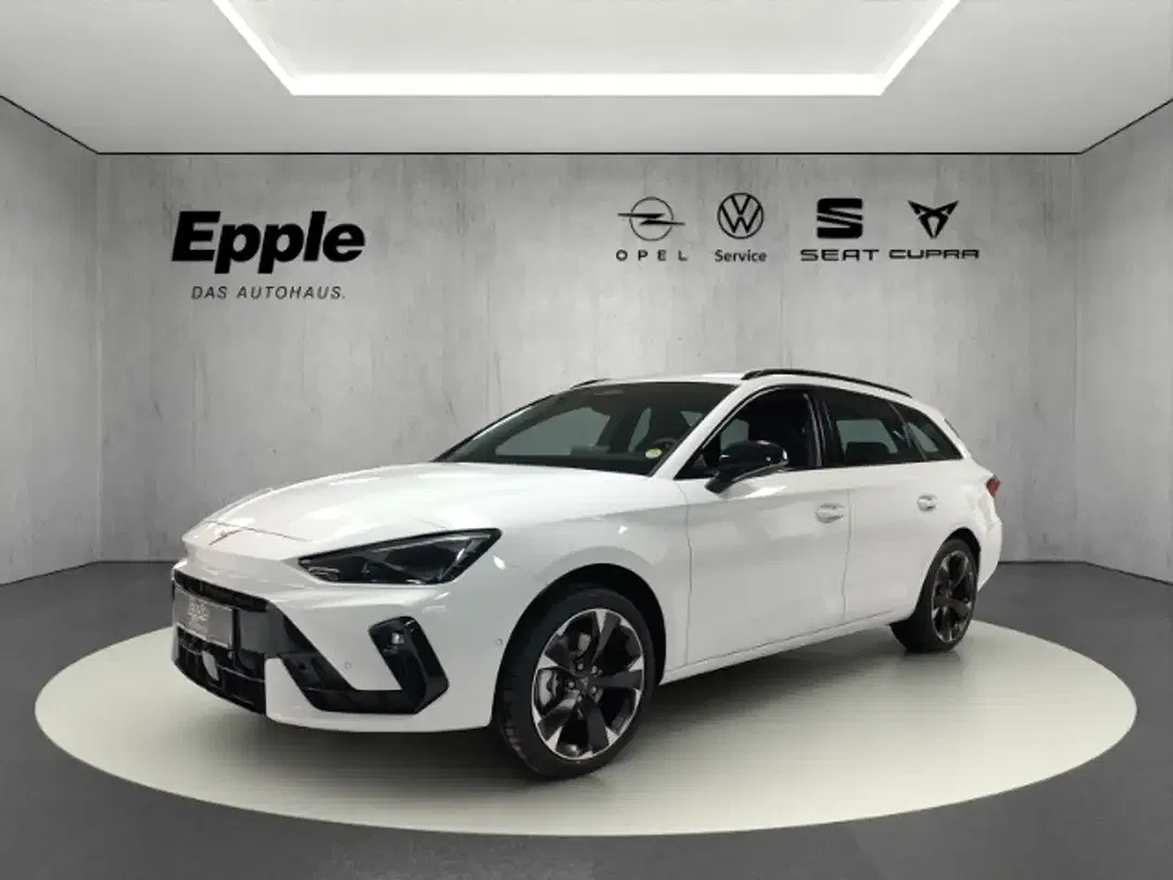CUPRA Leon 2.0 TSI 4Drive Sportstourer - Thumbnail 5
