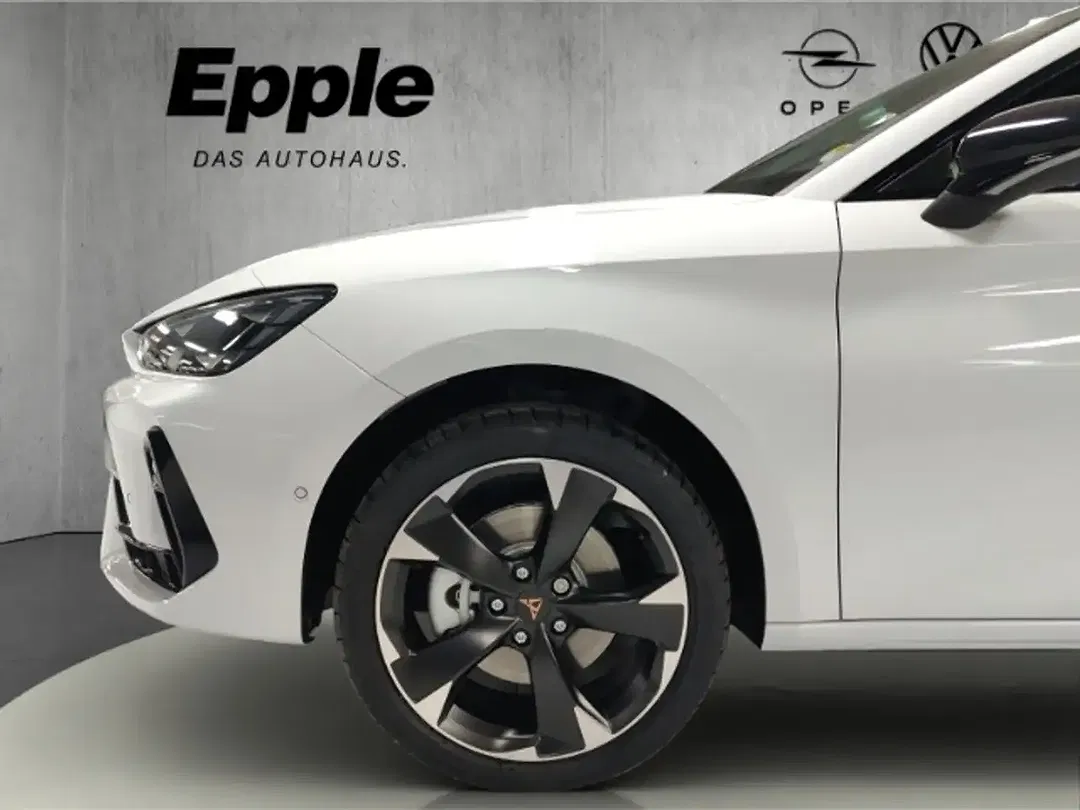 CUPRA Leon 2.0 TSI 4Drive Sportstourer - Thumbnail 6