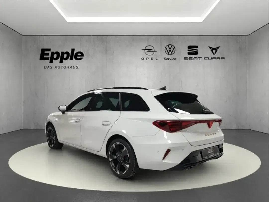 CUPRA Leon 2.0 TSI 4Drive Sportstourer - Thumbnail 7