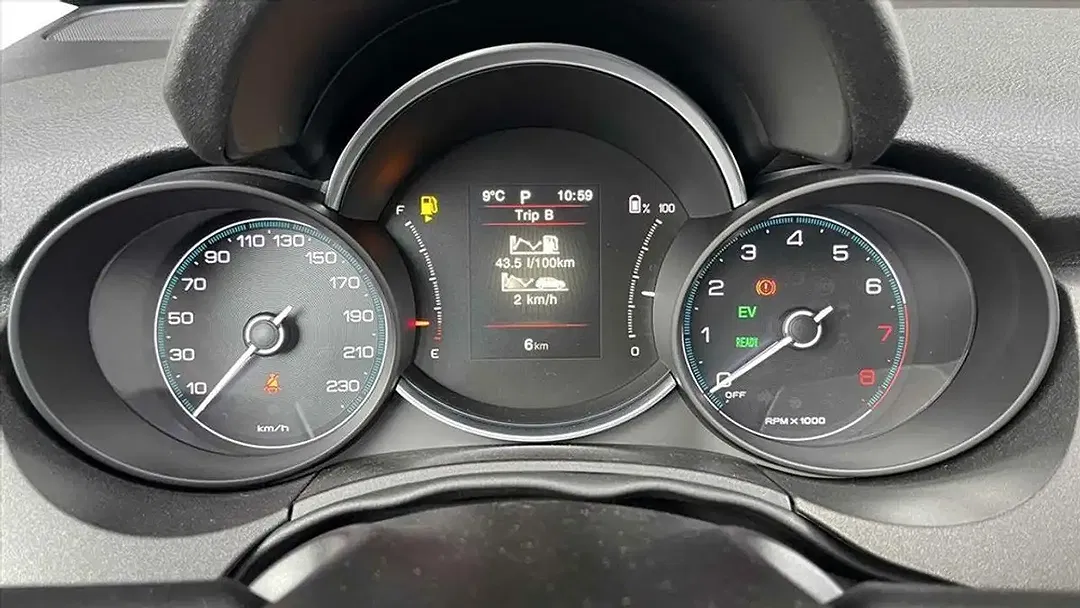 Fiat 500X 1.5 MHEV Dolcevita Basis - Thumbnail 14