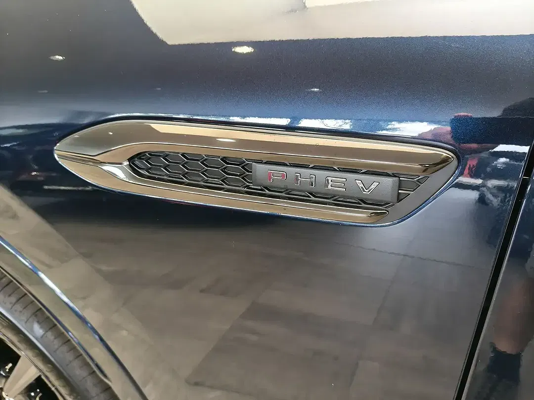 Mazda CX-80 2.5 e-SKYACTIV 8AT i-Activ AWD PHEV Homura Plus - Thumbnail 11