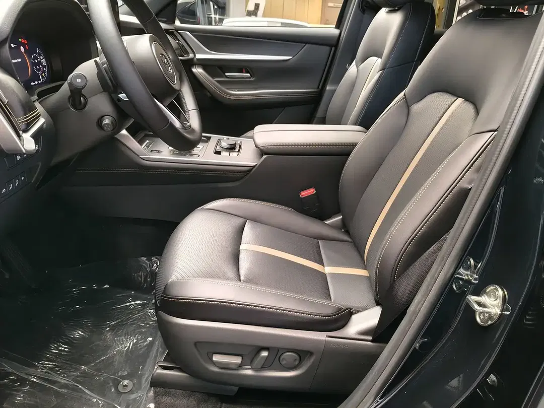 Mazda CX-80 2.5 e-SKYACTIV 8AT i-Activ AWD PHEV Homura Plus - foto 15