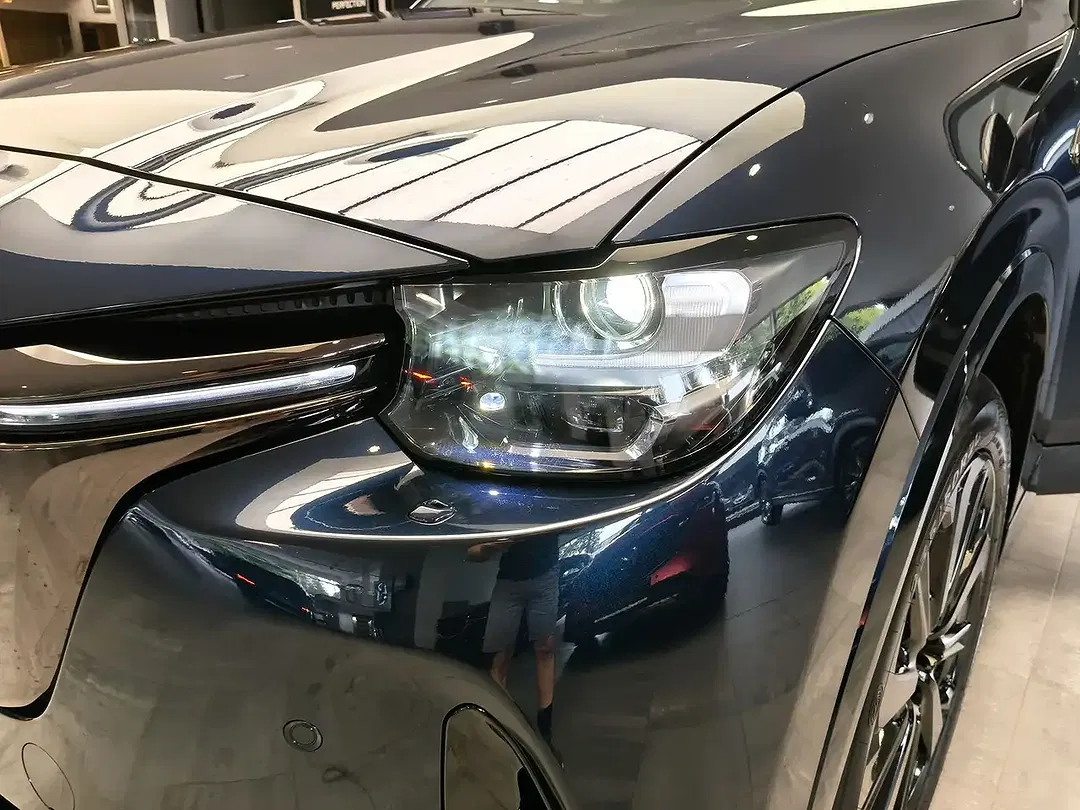 Mazda CX-80 2.5 e-SKYACTIV 8AT i-Activ AWD PHEV Homura Plus - Thumbnail 9