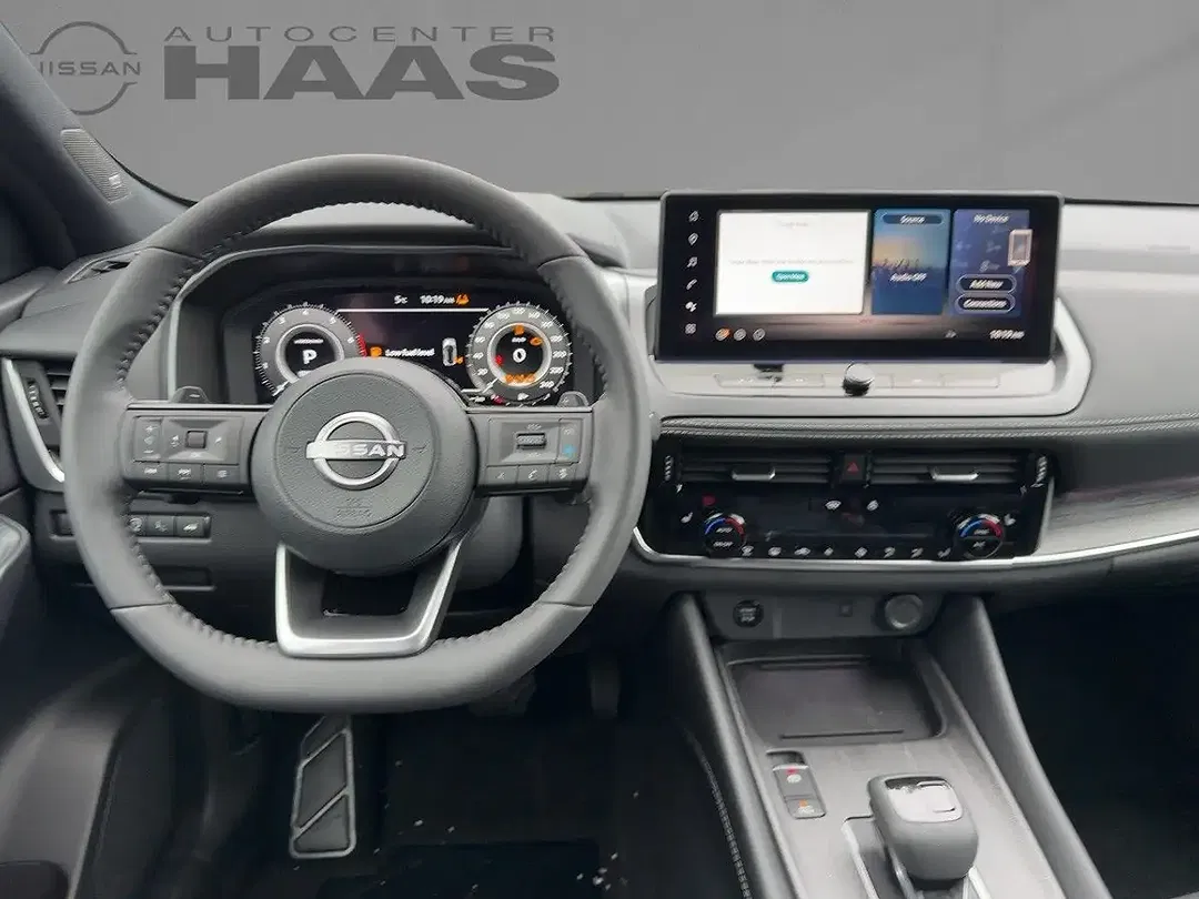 Nissan Qashqai 1.3 MHEV 4x4 Tekna - Thumbnail 12