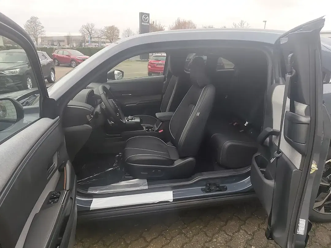 Mazda MX-30 e-SKYACTIV R-EV Exclusive-Line - Thumbnail 12