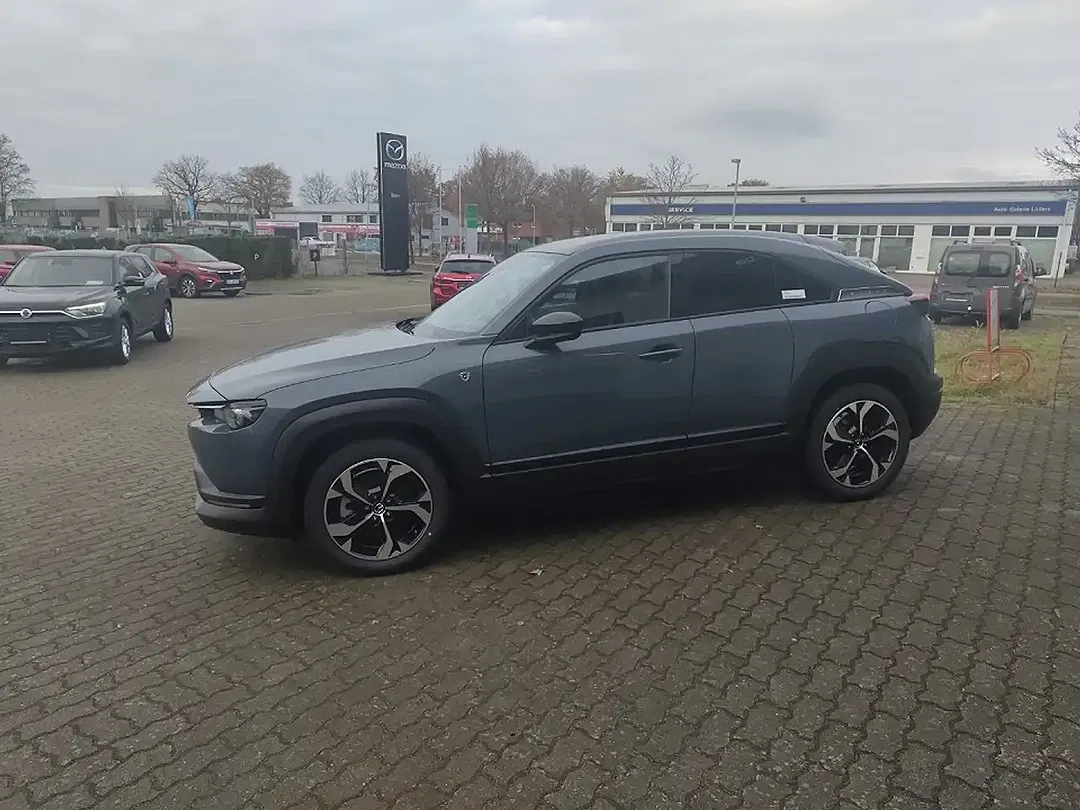 Mazda MX-30 e-SKYACTIV R-EV Exclusive-Line - foto 2