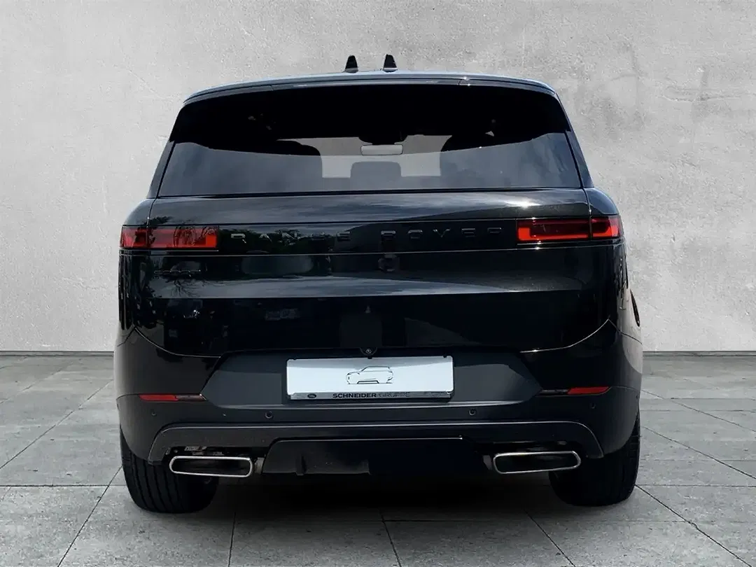 Land Rover Range Rover Sport S - Thumbnail 7