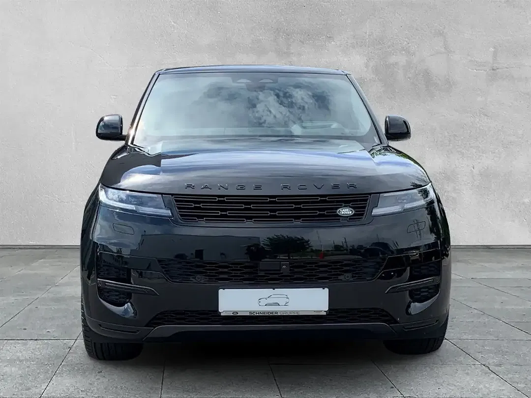 Land Rover Range Rover Sport S - Thumbnail 8