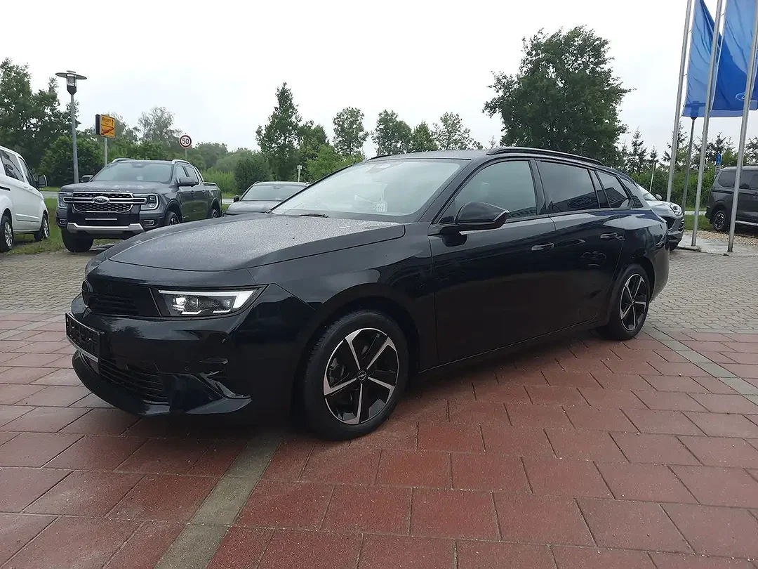 Opel Astra 1.2 Turbo GS - Afbeelding 1