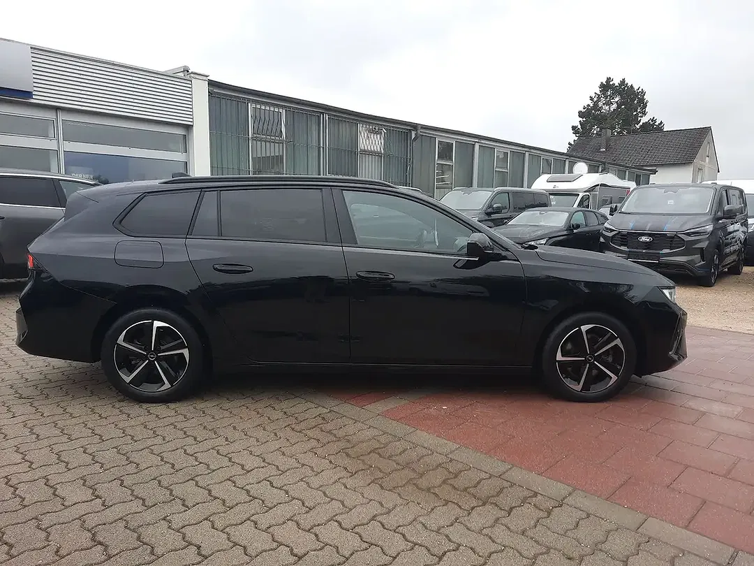 Opel Astra 1.2 Turbo GS - Thumbnail 4