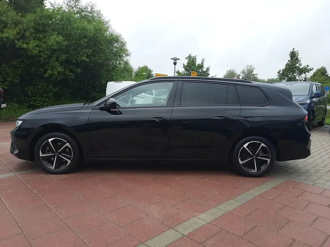 Opel Astra 1.2 Turbo GS - Thumbnail 8
