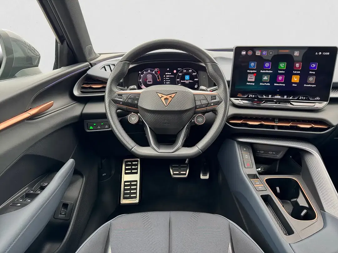 CUPRA Terramar TSI 4Drive VZ - Thumbnail 10