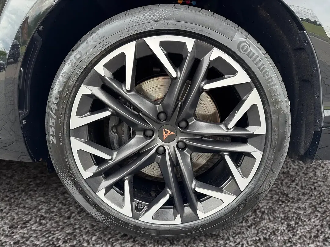 CUPRA Terramar TSI 4Drive VZ - Thumbnail 7