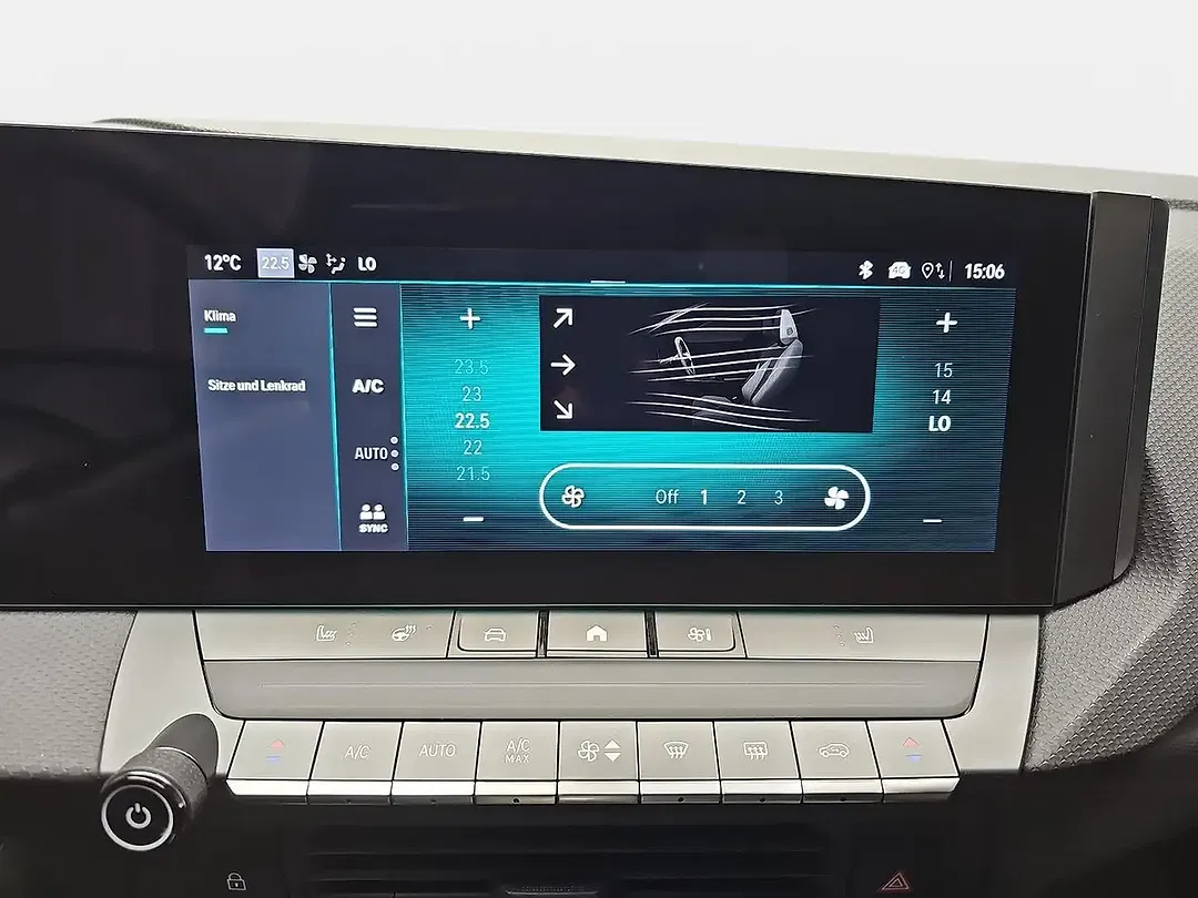 Opel Astra 1.2 Turbo GS - Thumbnail 11