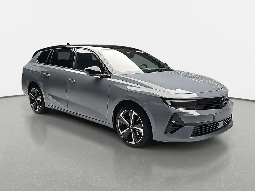 Opel Astra 1.2 Turbo GS - Thumbnail 2