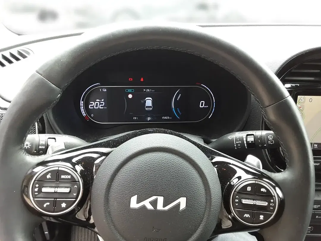 Kia Soul - Thumbnail 8
