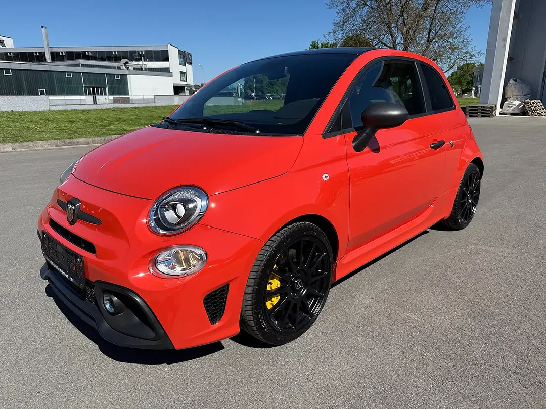Abarth 695 Competizione - Afbeelding 1