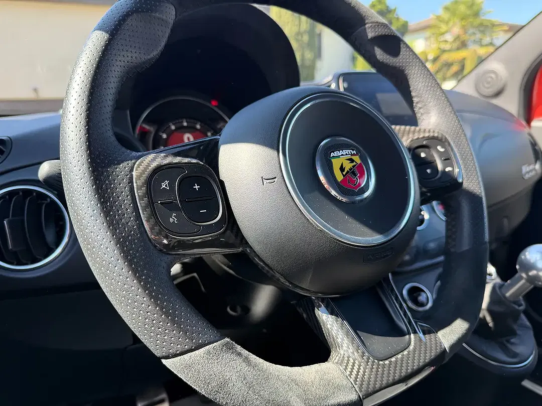 Abarth 695 Competizione - foto 15