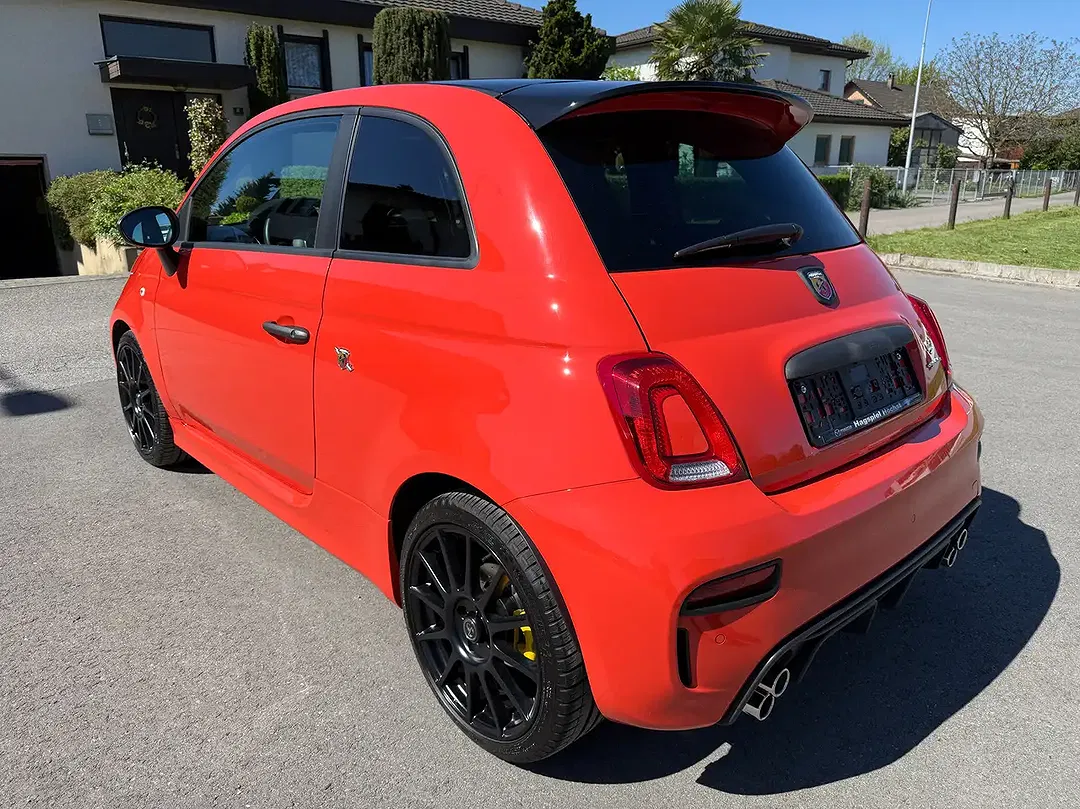 Abarth 695 Competizione - foto 2