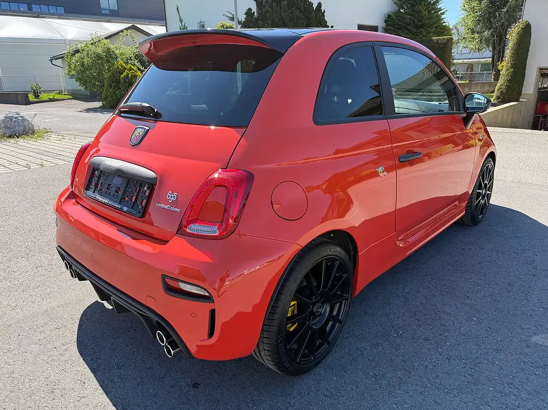 Abarth 695 Competizione - Thumbnail 3