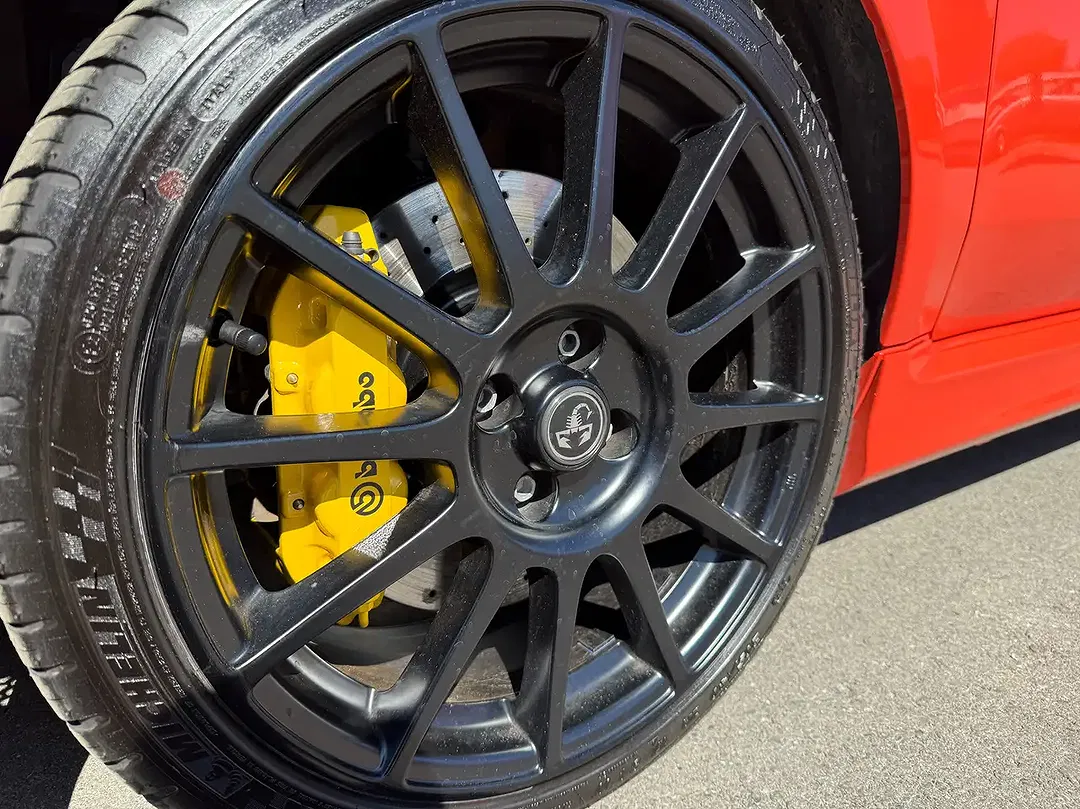 Abarth 695 Competizione - Thumbnail 5