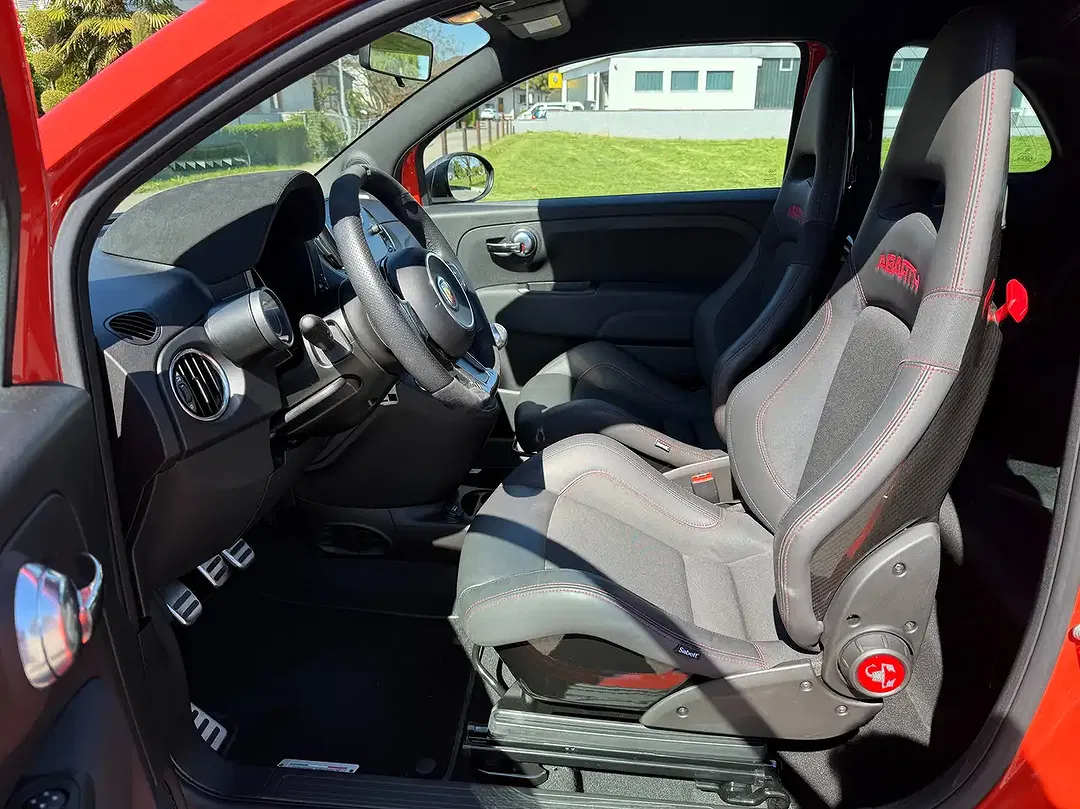 Abarth 695 Competizione - Thumbnail 6