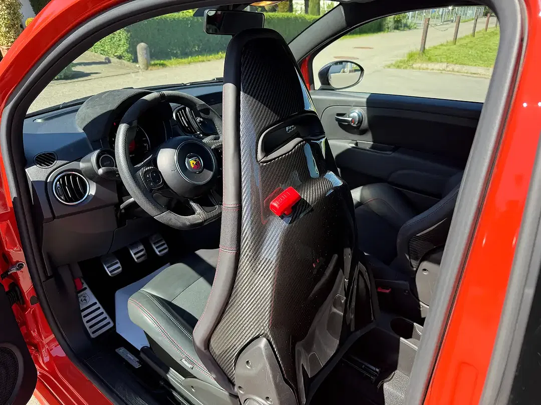 Abarth 695 Competizione - Thumbnail 7