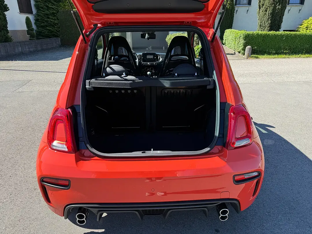Abarth 695 Competizione - Thumbnail 8
