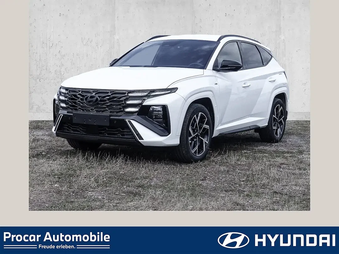 Hyundai TUCSON DCT N Line - Afbeelding 1