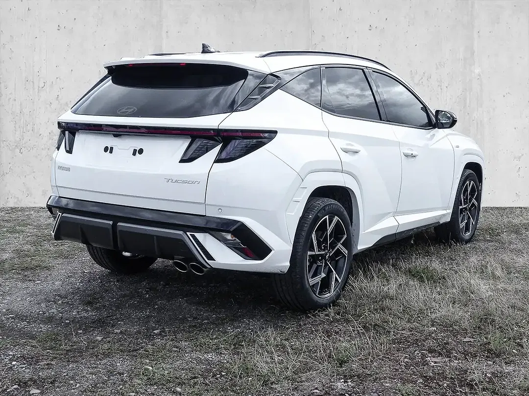 Hyundai TUCSON DCT N Line - foto 2