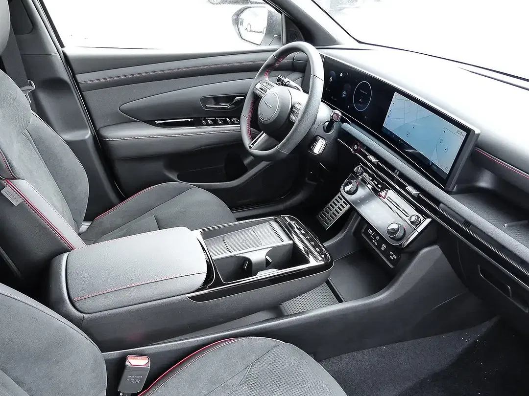 Hyundai TUCSON DCT N Line - Thumbnail 4
