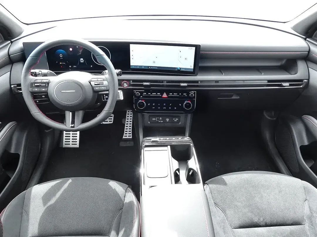 Hyundai TUCSON DCT N Line - Thumbnail 6