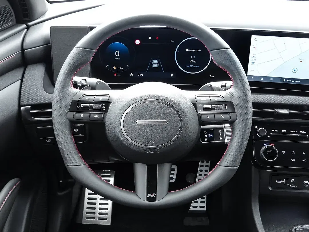 Hyundai TUCSON DCT N Line - Thumbnail 9