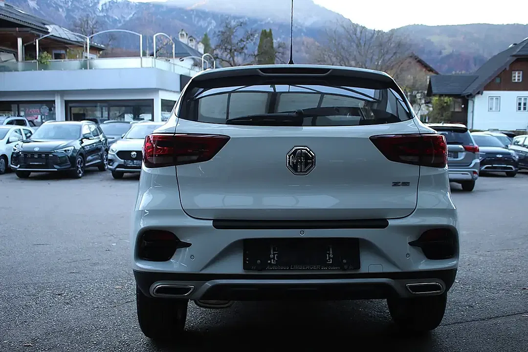 MG ZS 1.5 VTi Comfort - Thumbnail 5