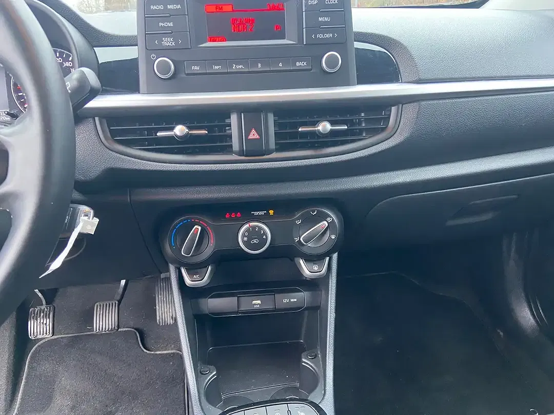 Kia Picanto Dream Team - Thumbnail 10