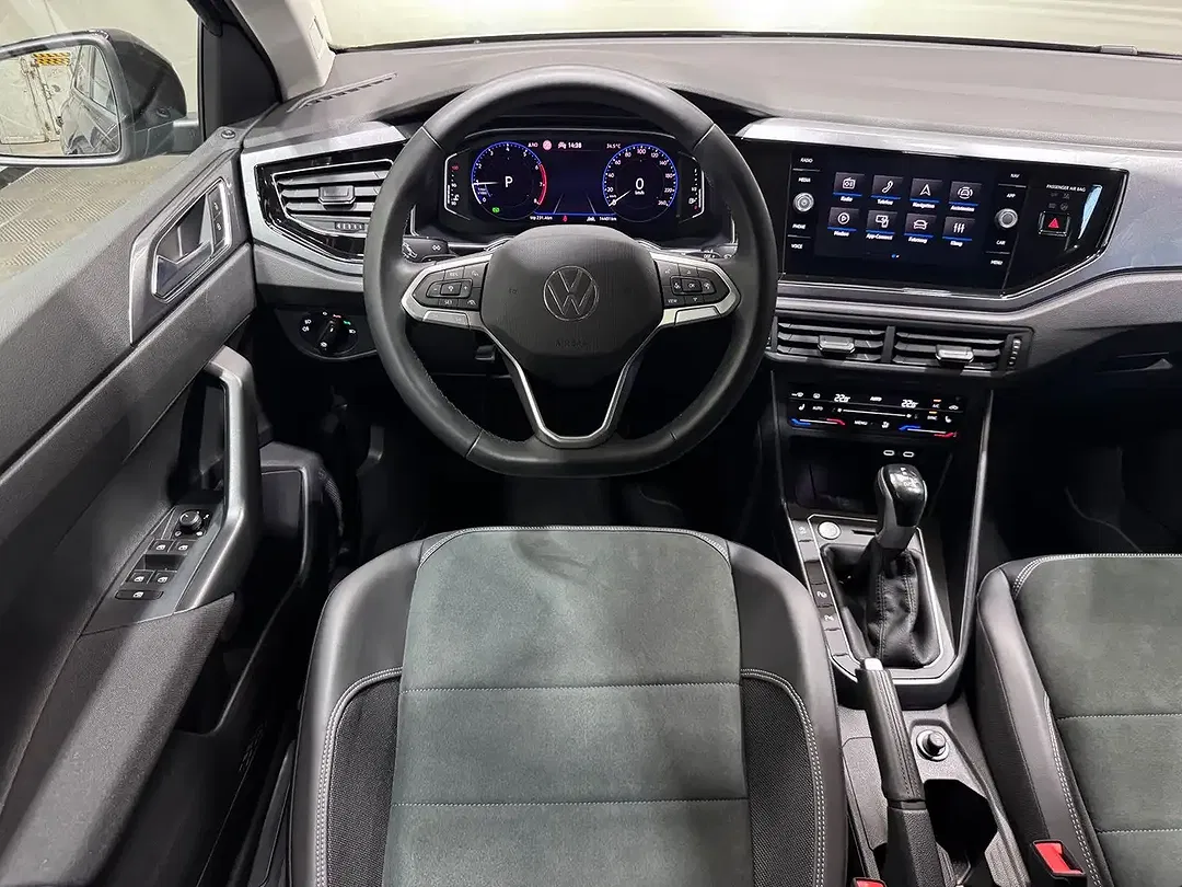 Volkswagen Polo 1.0 TSI DSG Style - Thumbnail 6