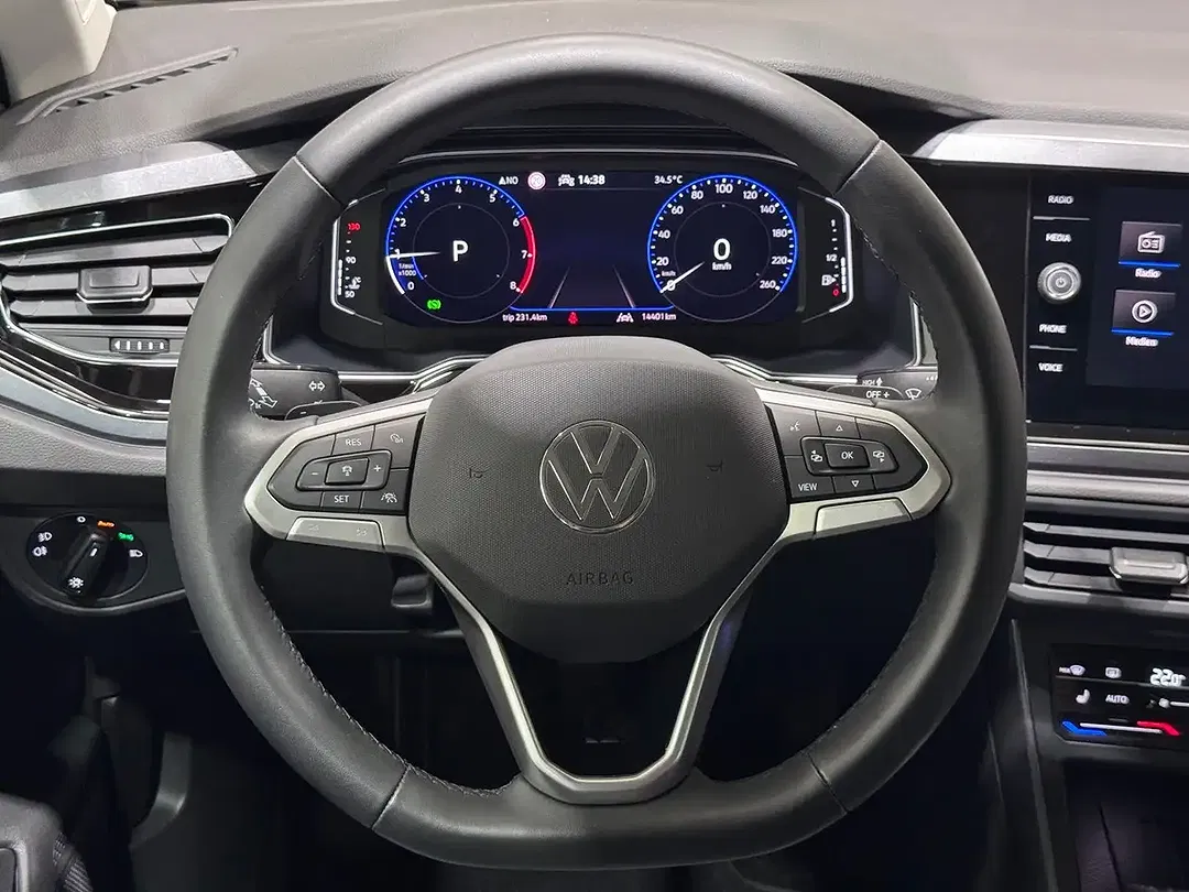 Volkswagen Polo 1.0 TSI DSG Style - Thumbnail 7