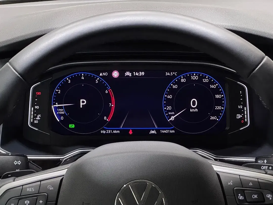 Volkswagen Polo 1.0 TSI DSG Style - Thumbnail 8