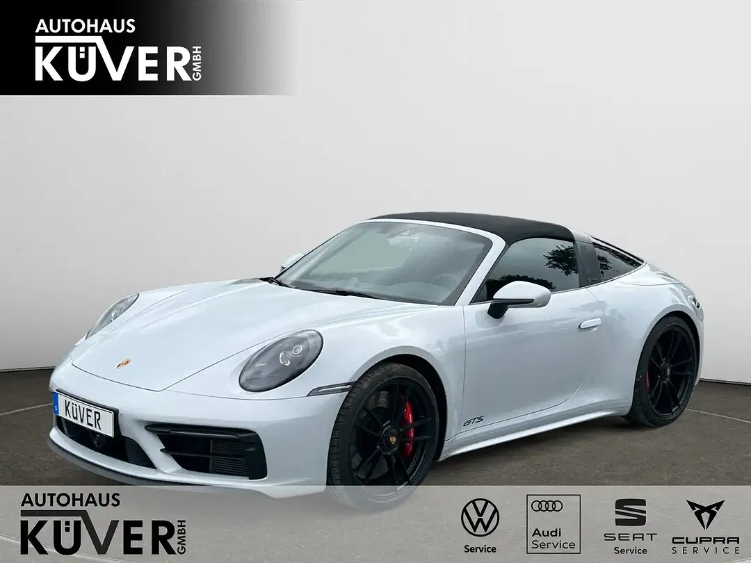 Porsche 992 Targa 4 GTS - Thumbnail 1