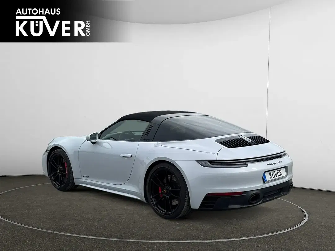 Porsche 992 Targa 4 GTS - Thumbnail 5