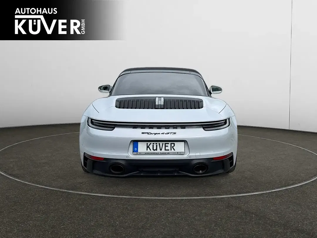 Porsche 992 Targa 4 GTS - Thumbnail 6