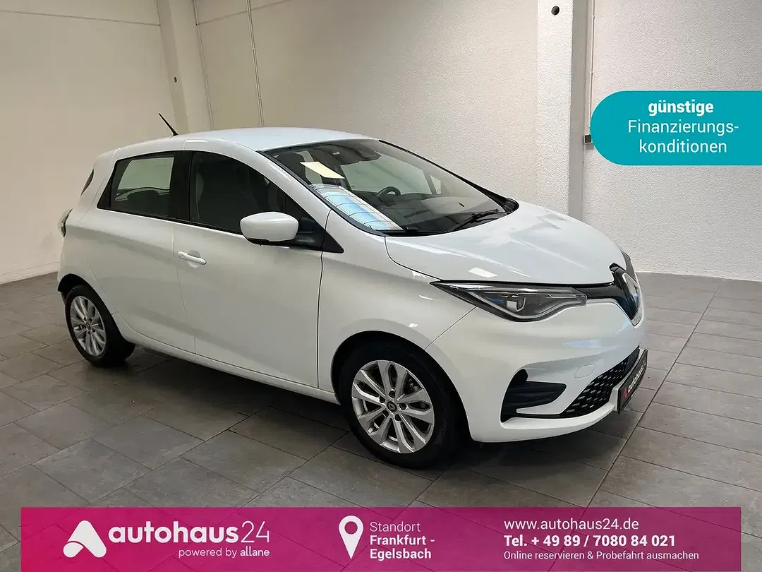 Renault ZOE R135 EV50 Evolution - foto 1