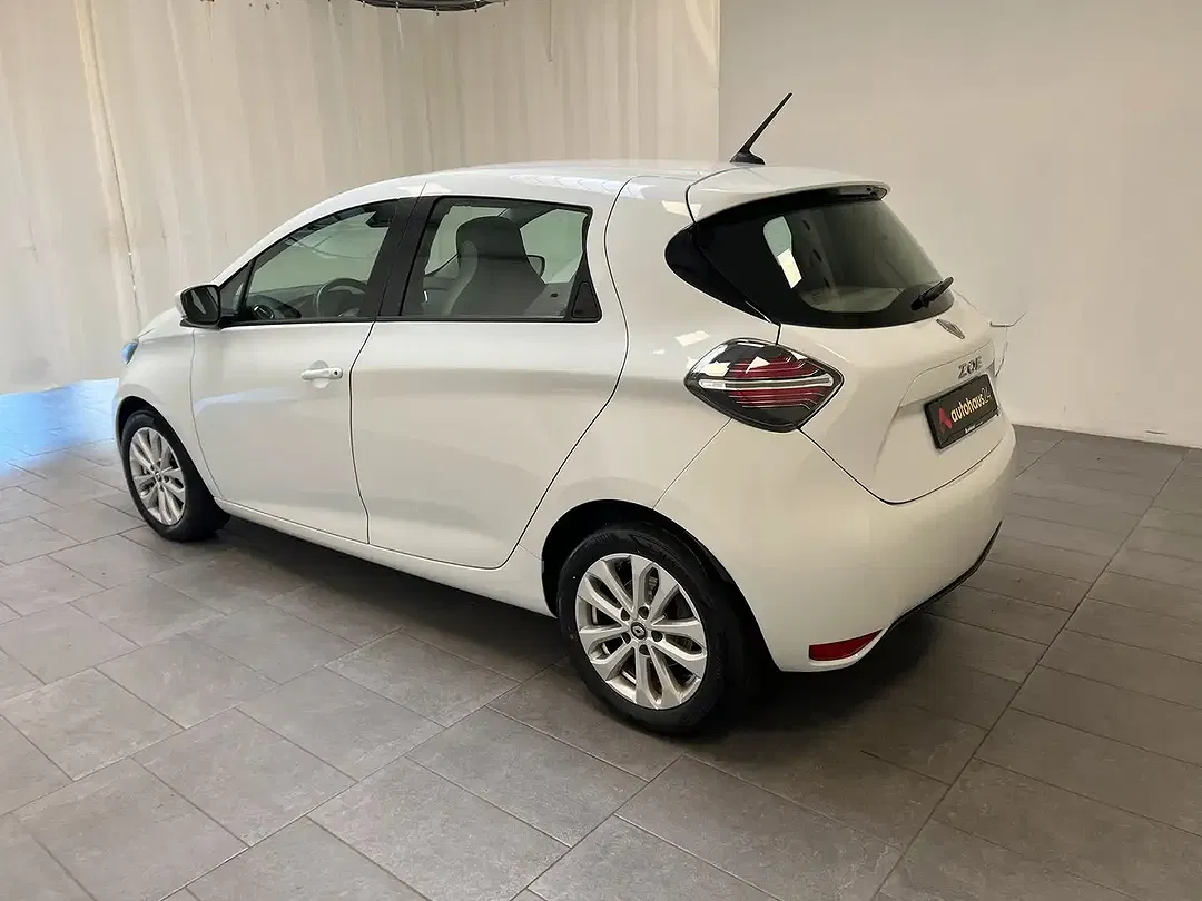 Renault ZOE R135 EV50 Evolution - Thumbnail 4